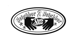 NEIGHBOR 2 NEIGHBOR SHUR FINE