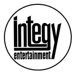 INTEGY ENTERTAINMENT