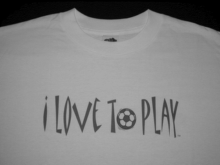 I LOVE TO PLAY