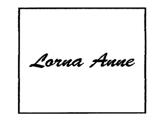 LORNA ANNE