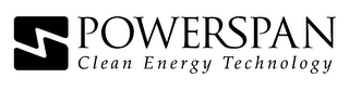 POWERSPAN CLEAN ENERGY TECHNOLOGY