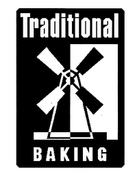 TRADITIONAL BAKING