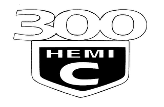 300 HEMI C