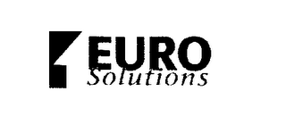 EURO SOLUTIONS