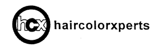 HCX HAIRCOLORXPERTS