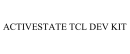 ACTIVESTATE TCL DEV KIT