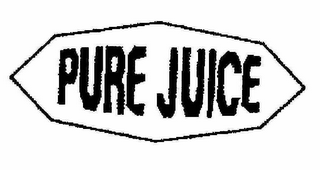 PURE JUICE