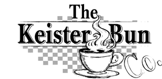 THE KEISTER BUN CO.