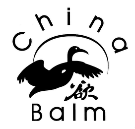 CHINA BALM