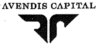 AVENDIS CAPITAL