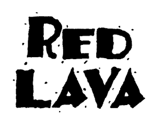 RED LAVA