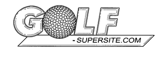 GOLF SUPERSITE.COM