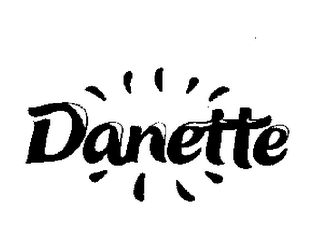 DANETTE