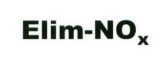 ELIM-NOX