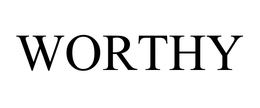 WORTHY