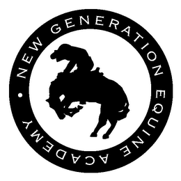 NEW GENERATION EQUINE ACADEMY