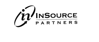 IN INSOURCE PARTNERS