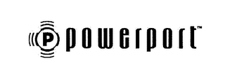 P POWERPORT