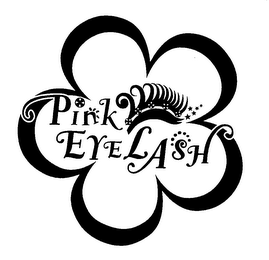 PINK EYELASH