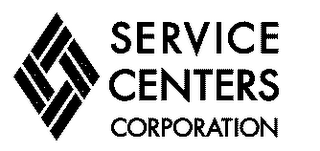 SERVICE CENTERS CORPORATION