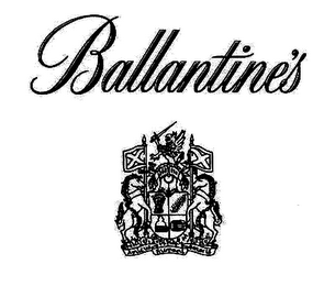 BALLANTINE'S