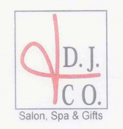 D.J. & CO. SALON, SPA & GIFTS