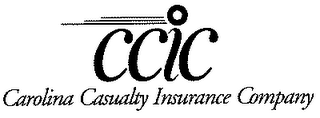 CCIC CAROLINA CASUALTY INSURANCE COMPANY