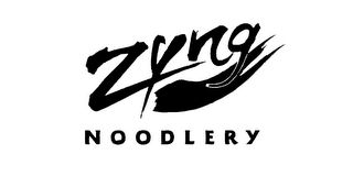 ZYNG NOODLERY