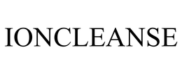 IONCLEANSE