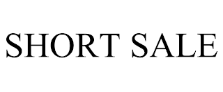 SHORT SALE