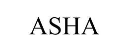 ASHA trademark