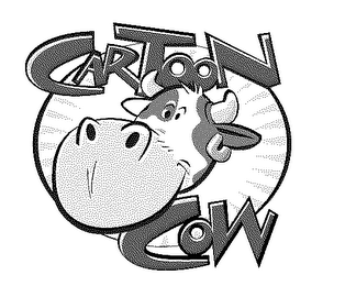 CARTOON COW