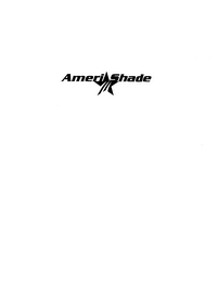 AMERISHADE