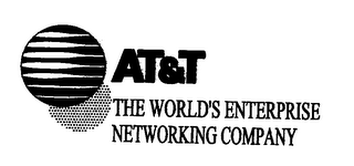 AT&T THE WORLD'S ENTERPRISE NETWORKING COMPANY