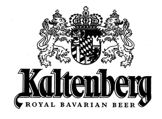 KALTENBERG ROYAL BAVARIAN BEER