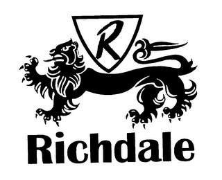 R RICHDALE