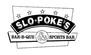 SLO POKE'S BAR-B-QUE & SPORTS BAR