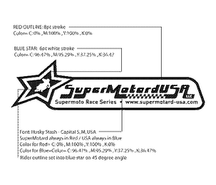 SUPERMOTARD USA LLC