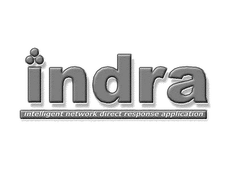 INDRA INTELLIGENT NETWORK DIRECT RESPONSE APPLICATION