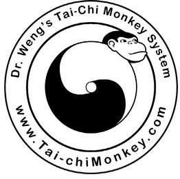 DR. WENG'S TAI-CHI MONKEY SYSTEM WWW.TAI-CHIMONKEY.COM