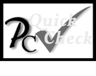 PCQUICKCHECK