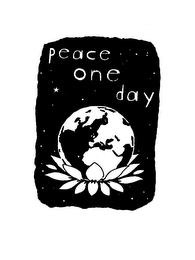 PEACE ONE DAY