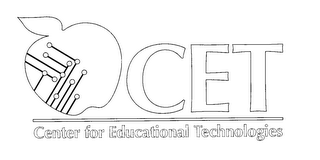 CET CENTER FOR EDUCATIONAL TECHNOLOGIES