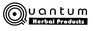 QUANTUM HERBAL PRODUCTS