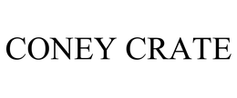 CONEY CRATE