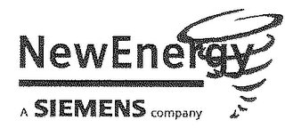 NEW ENERGY A SIEMENS COMPANY