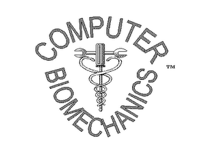 COMPUTER BIOMECHANICS