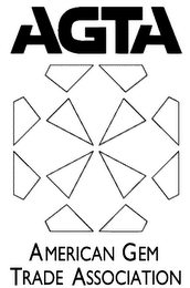 AGTA AMERICAN GEM TRADE ASSOCIATION