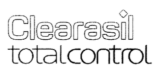 CLEARASIL TOTALCONTROL