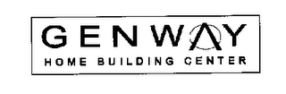 GENWAY HOME BUILDING CENTER